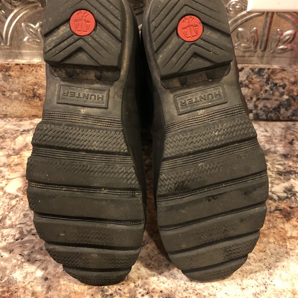 Hunter rain boots - Picture 7 of 7